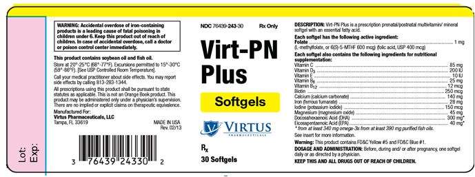 Virt-PN Plus