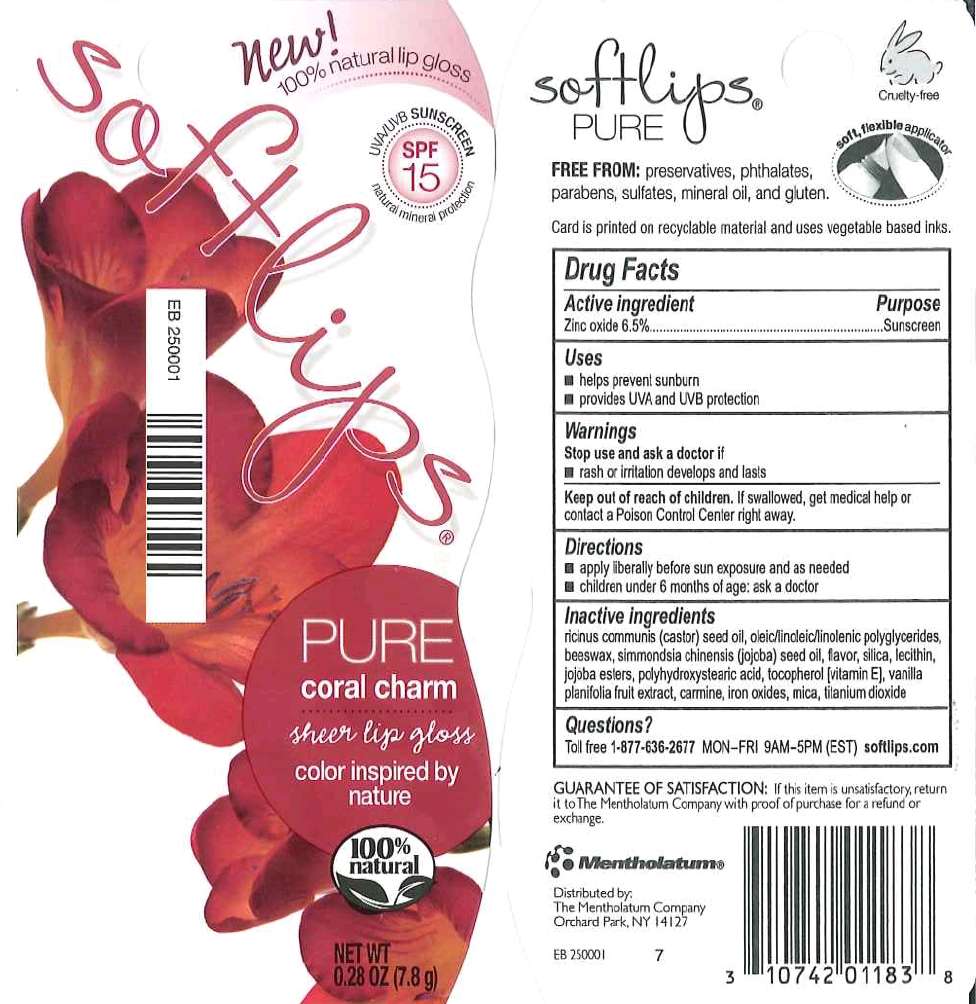 Softlips Pure Lip Gloss