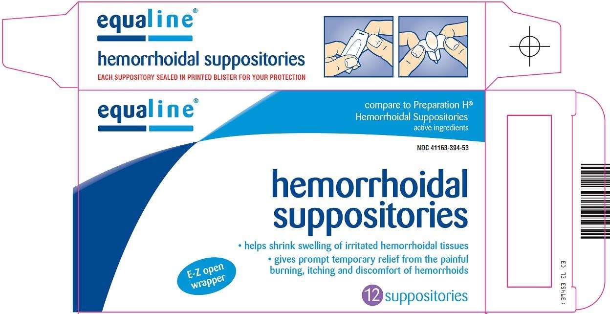 Equaline Hemorrhoidal