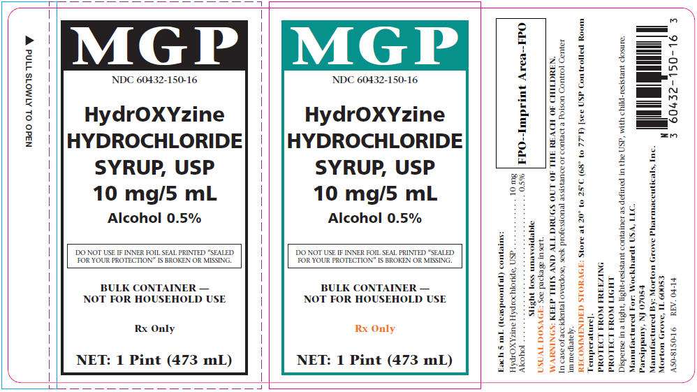 Hydroxyzine Hydrochloride