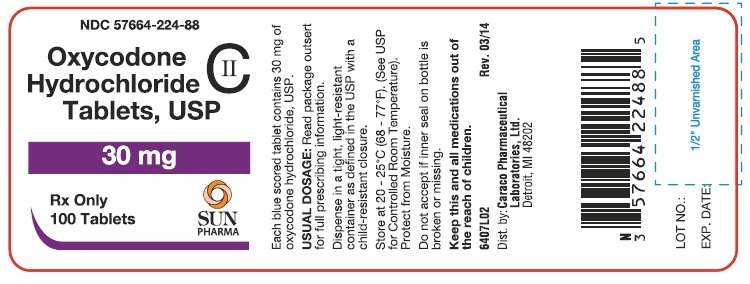 oxycodone hydrochloride