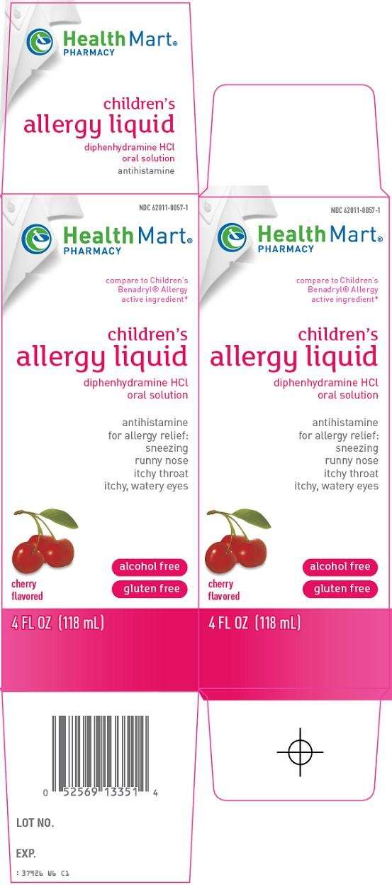 Health mart allergy