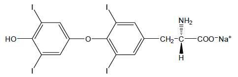 Levothyroxine Sodium