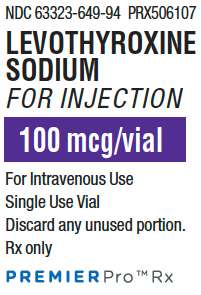 Levothyroxine Sodium