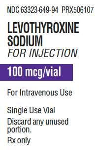 Levothyroxine Sodium