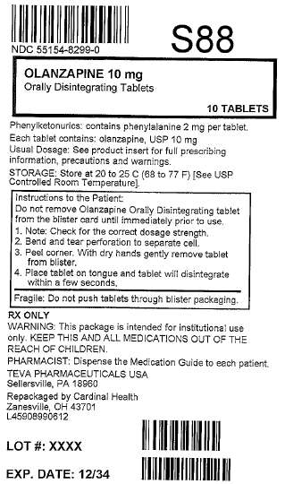 Olanzapine