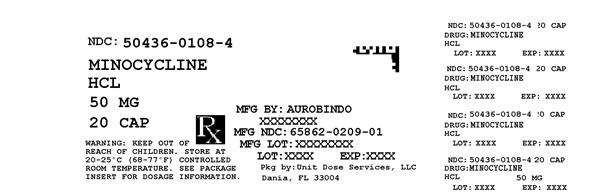 Minocycline Hydrochloride