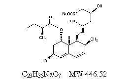 PRAVASTATIN SODIUM