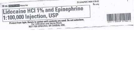 Lidocaine Hydrochloride and Epinephrine