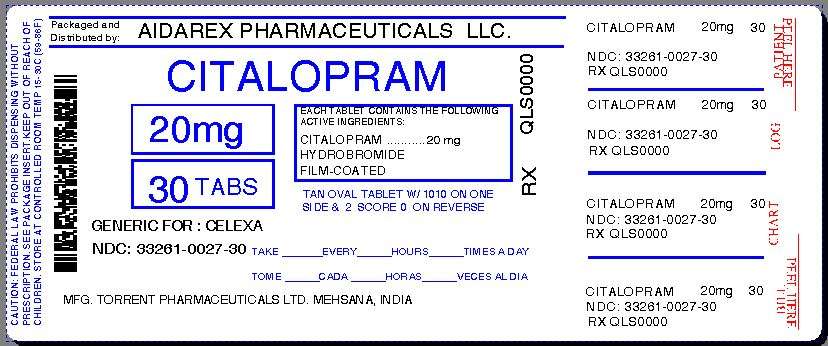 Citalopram Hydrobromide