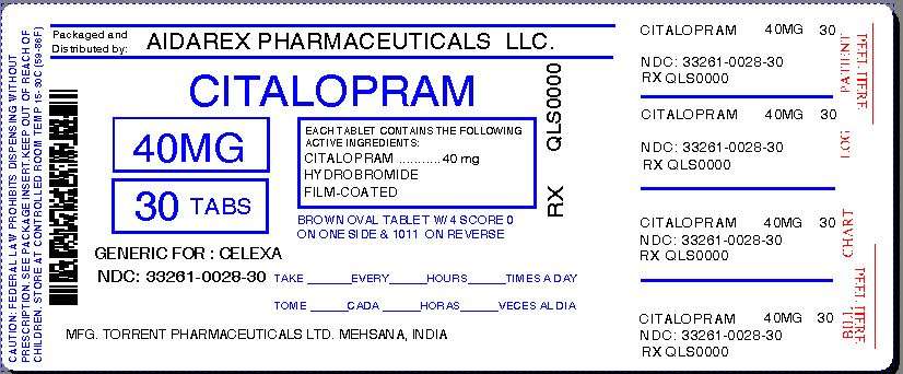 Citalopram Hydrobromide