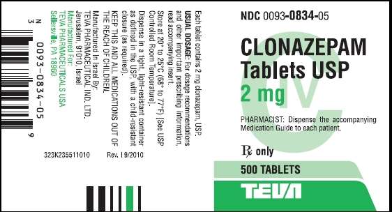 Clonazepam