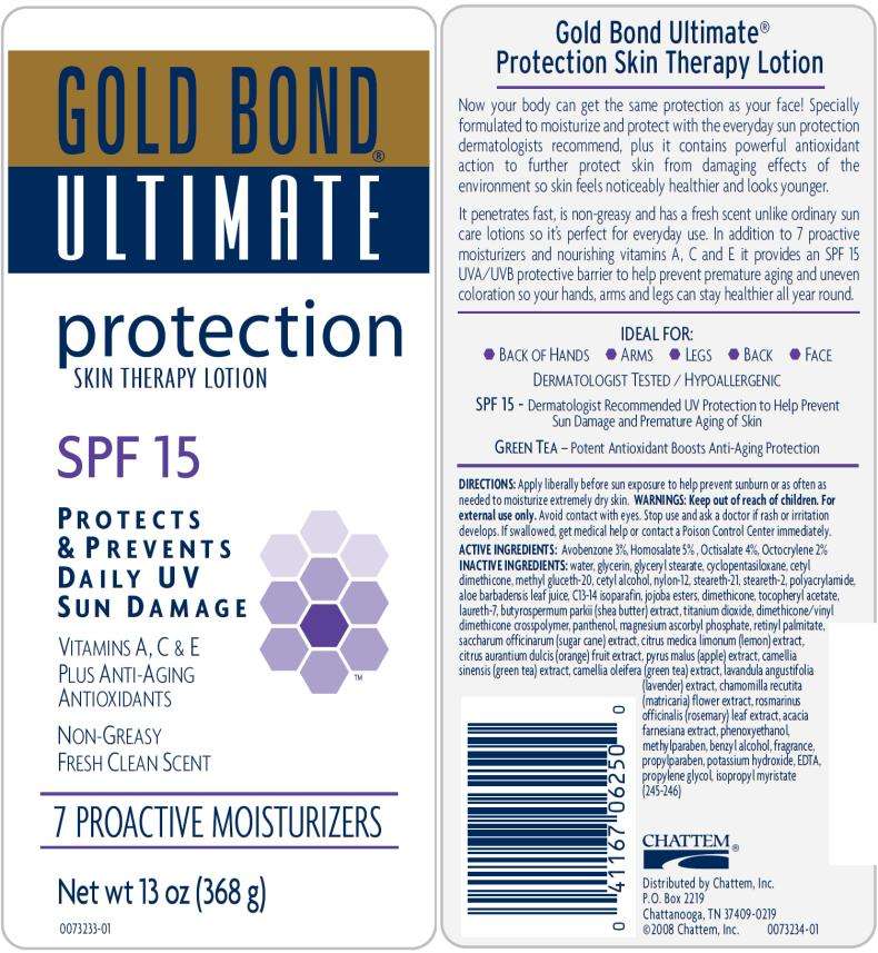Gold Bond Ultimate Protection