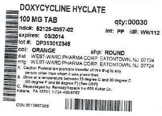 Doxycycline