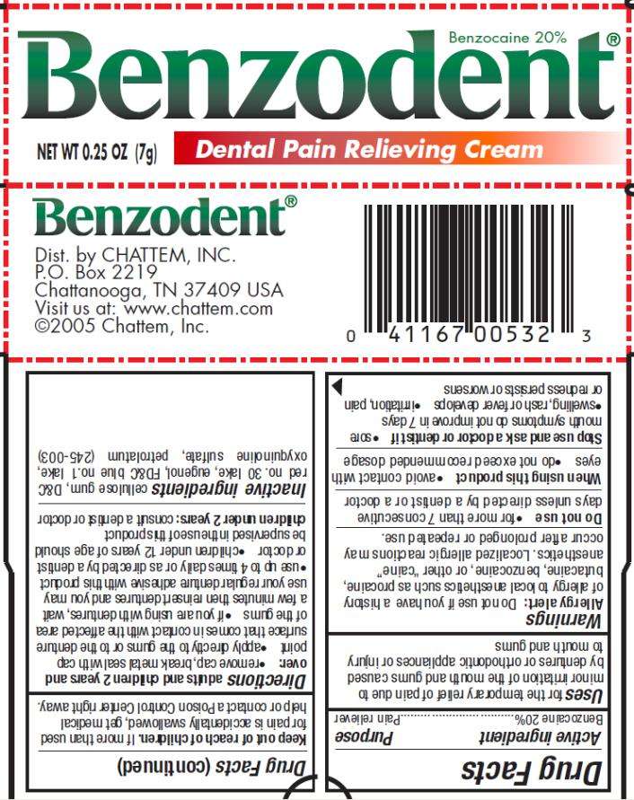 Benzodent