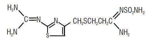 Famotidine