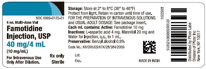 Famotidine