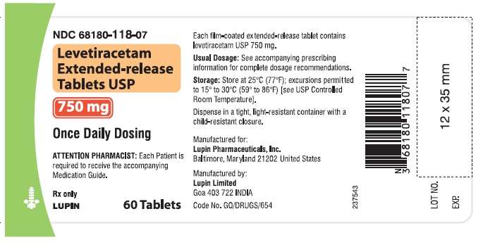 Levetiracetam