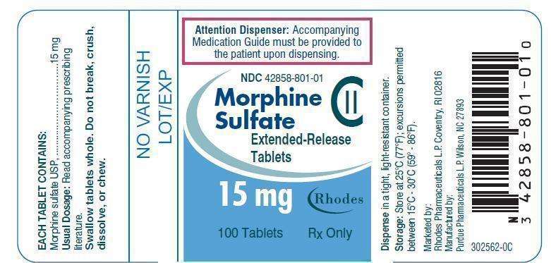 Morphine Sulfate