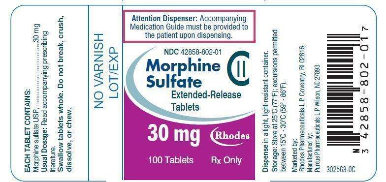 Morphine Sulfate