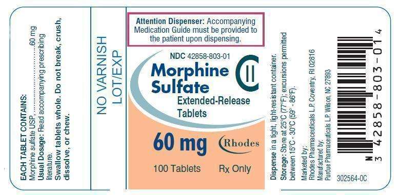 Morphine Sulfate