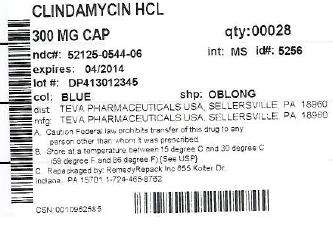 Clindamycin Hydrochloride