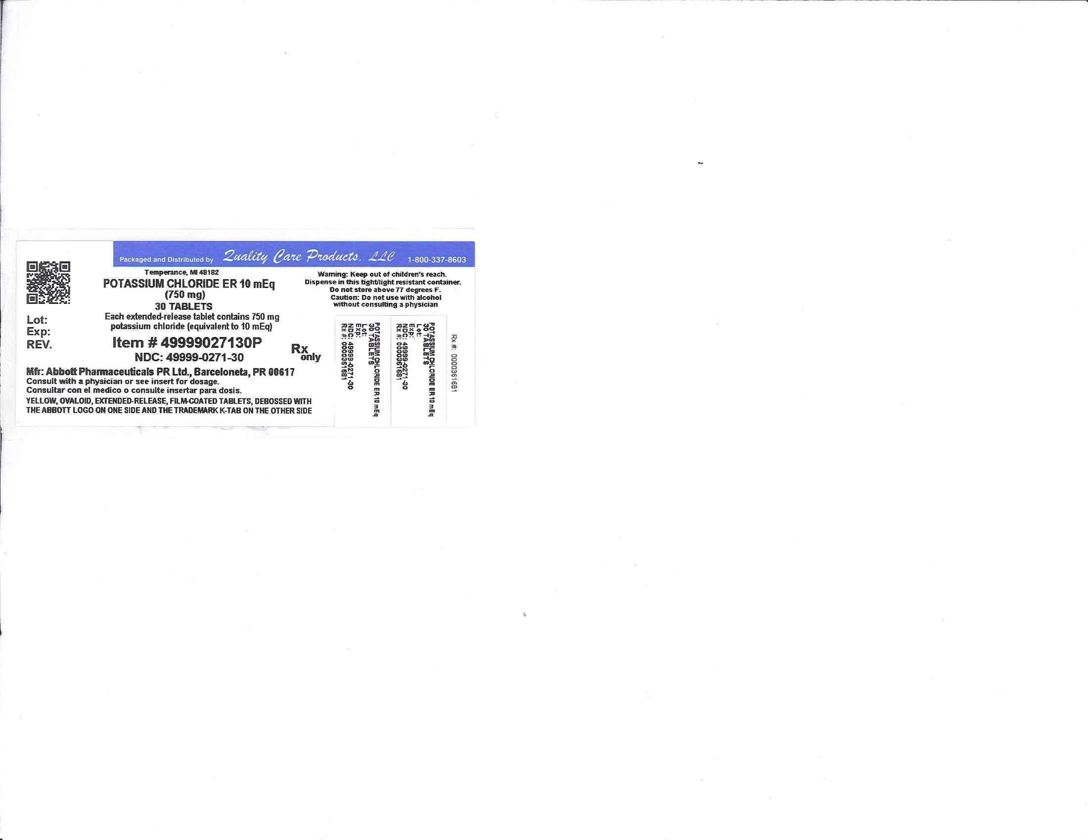 Potassium Chloride