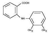 Mefenamic acid