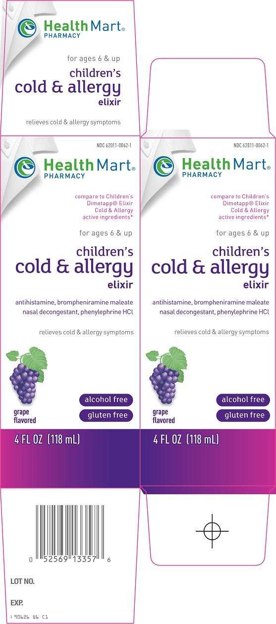health mart cold and allergy