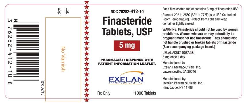 Finasteride