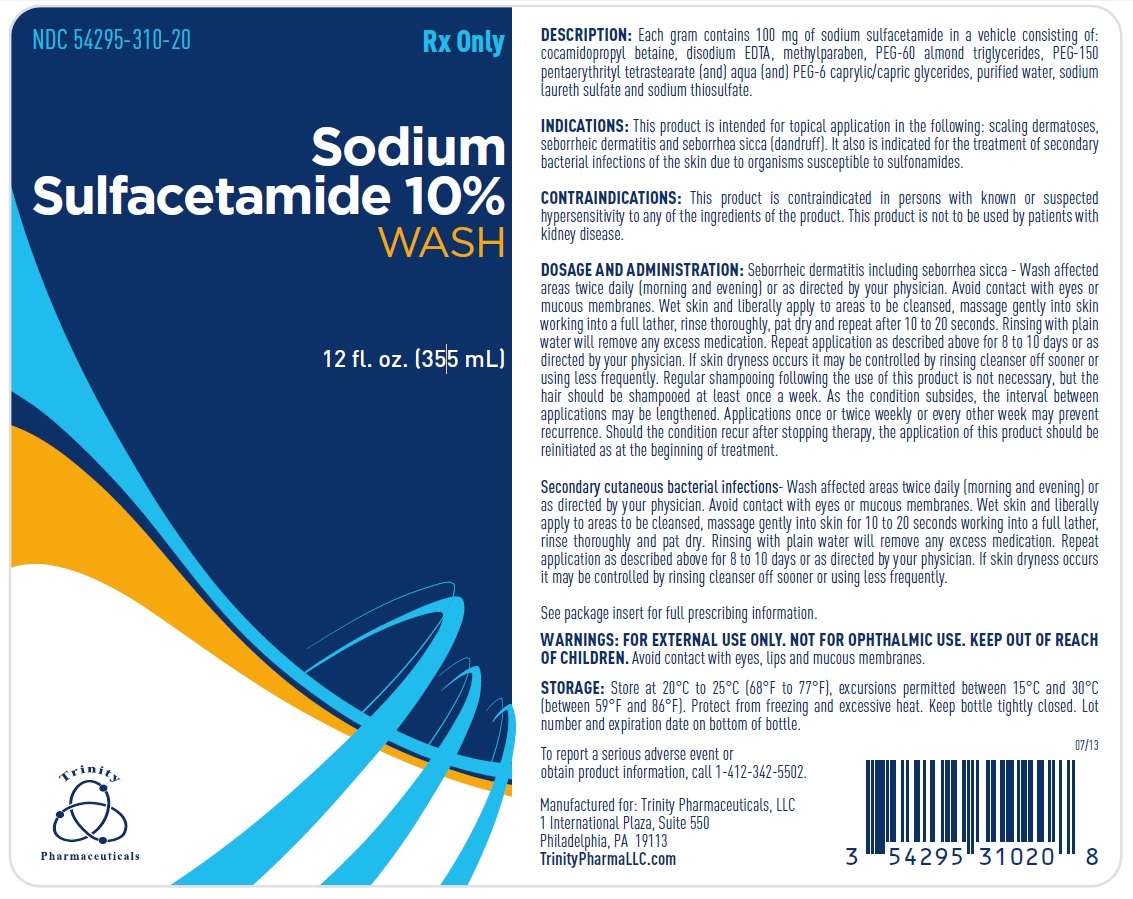 SODIUM SULFACETAMIDE