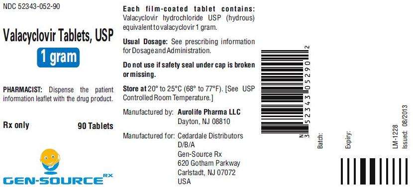 Valacyclovir