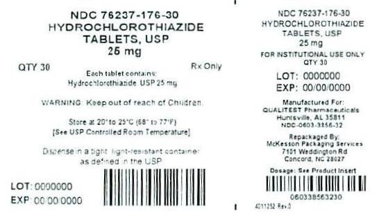 Hydrochlorothiazide