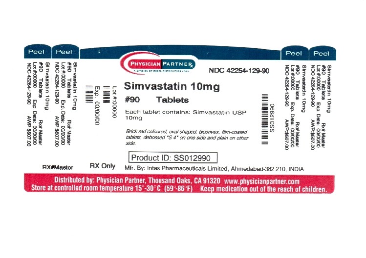 simvastatin