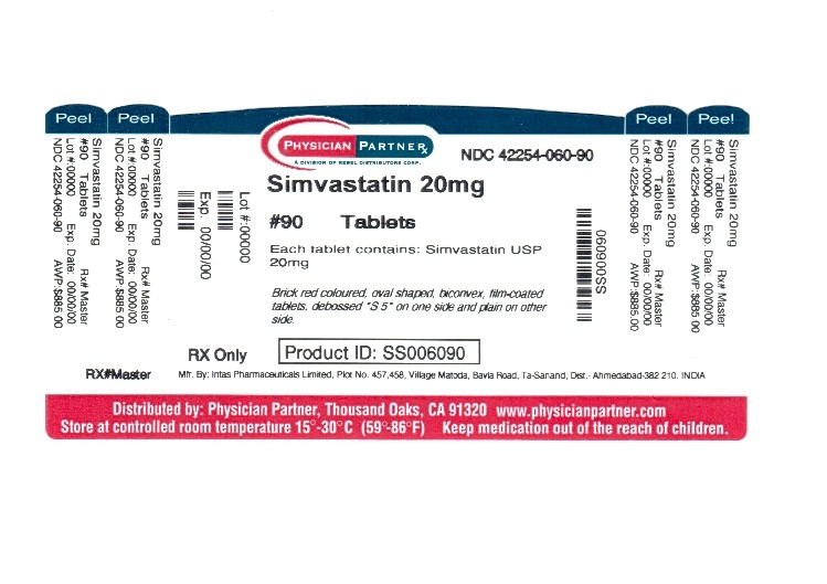 simvastatin