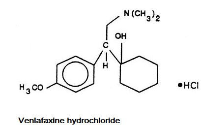 Venlafaxine Hydrochloride