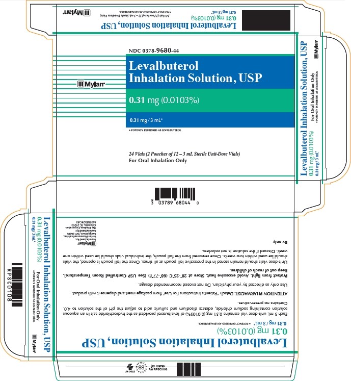 Levalbuterol