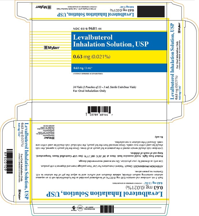 Levalbuterol