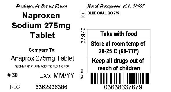 Naproxen Sodium