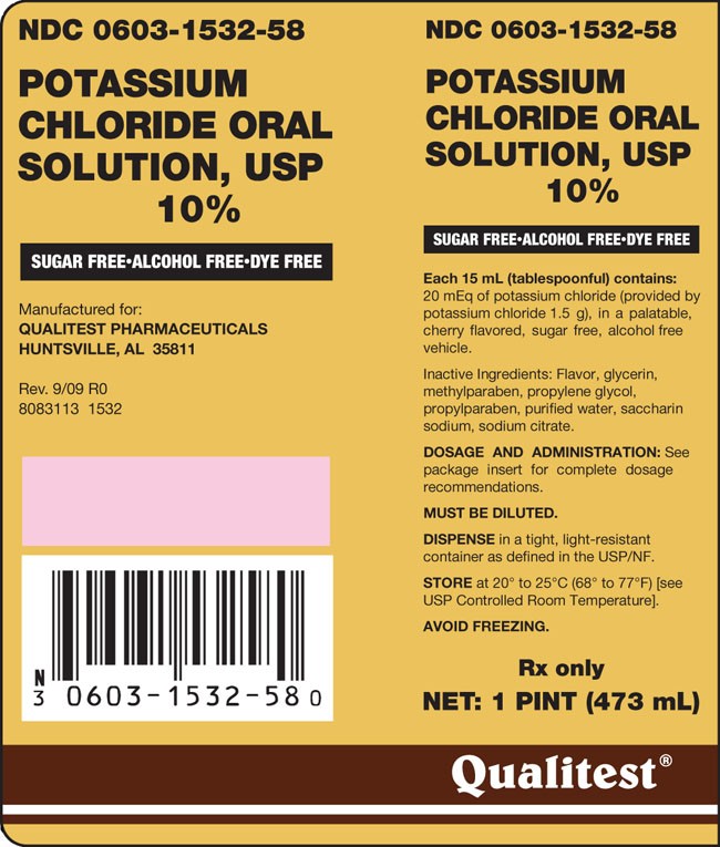 Potassium Chloride