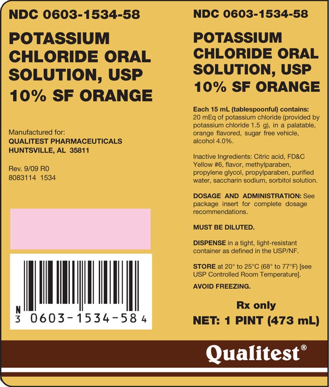 Potassium Chloride