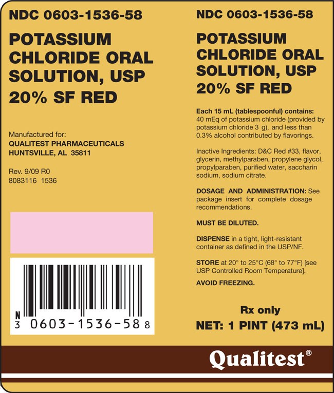 Potassium Chloride