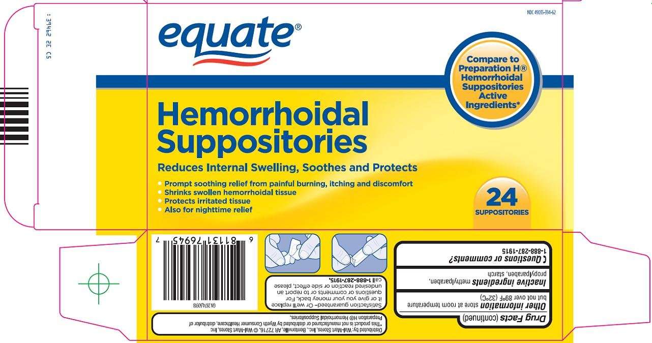 Equate hemorrhoidal