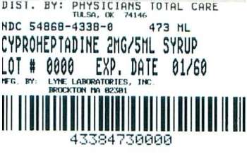 Cyproheptadine Hydrochloride