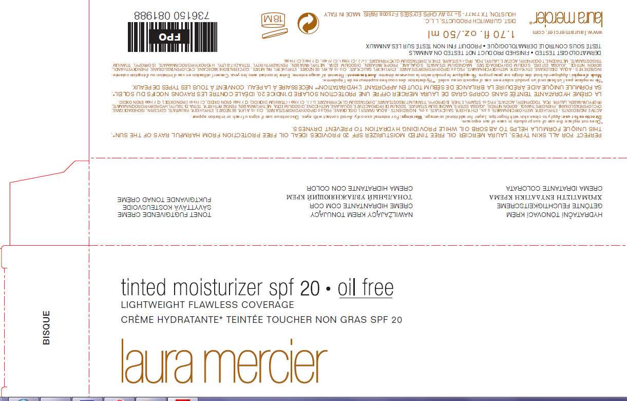Laura Mercier Tinted Moisturizer SPF 20 BISQUE