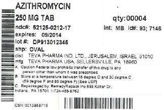 Azithromycin