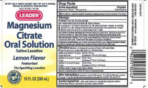 Magnesium Citrate