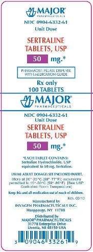 Sertraline Hydrochloride