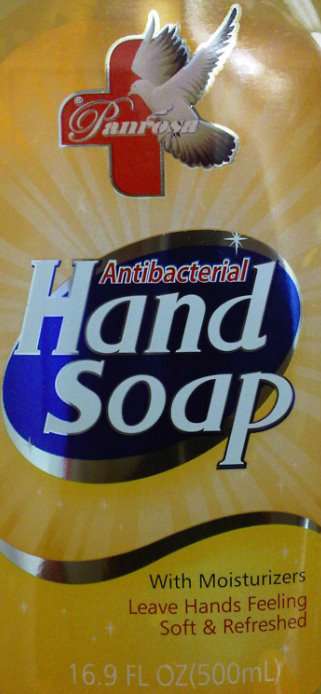 PANROSA Antibacterial Hand