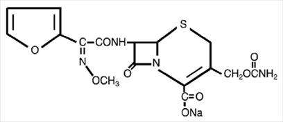 Cefuroxime